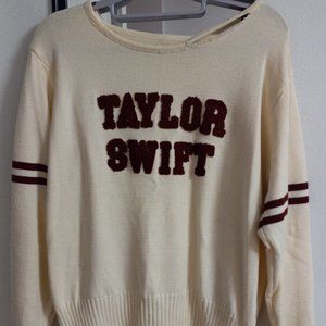 Taylor Swift Sweater
